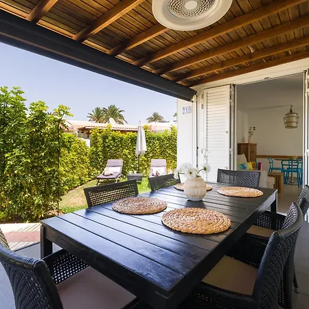 Bungalow En Playa Del Ingles Exterior photo
