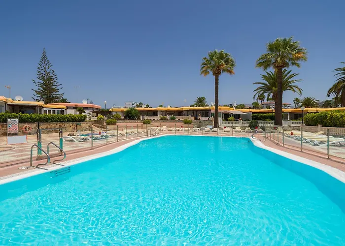 Bungalow En Playa Del Ingles