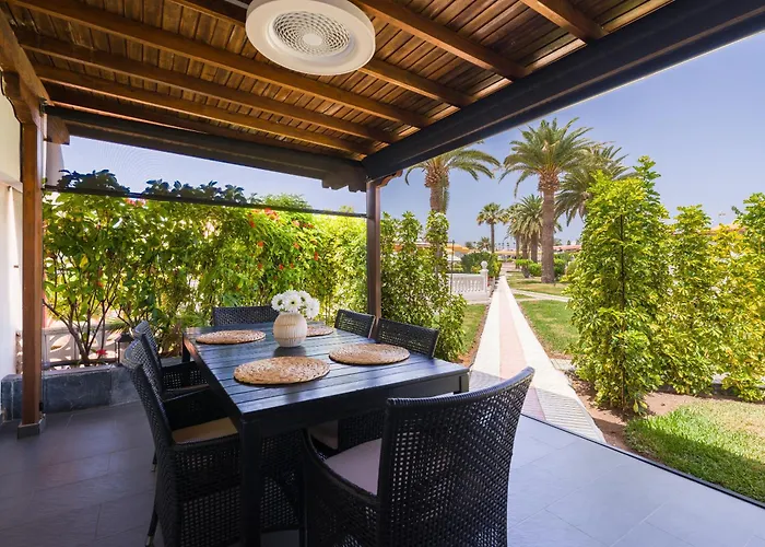 Bungalow En Playa Del Ingles