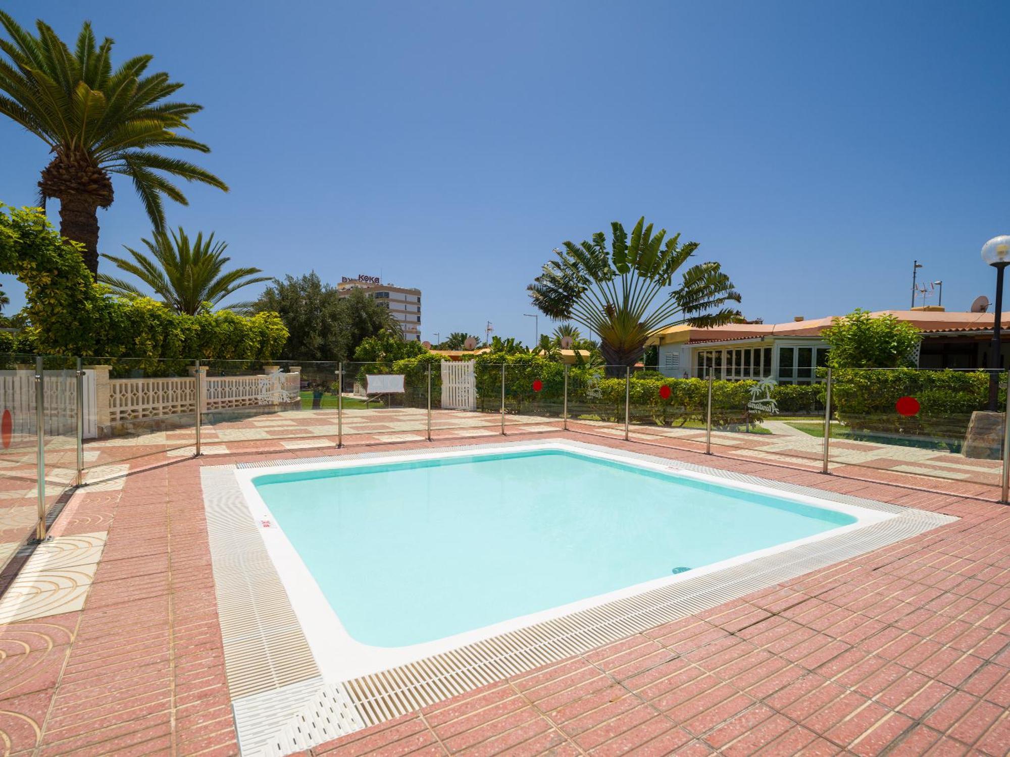 En Apartment Playa del Ingles (Gran Canaria)