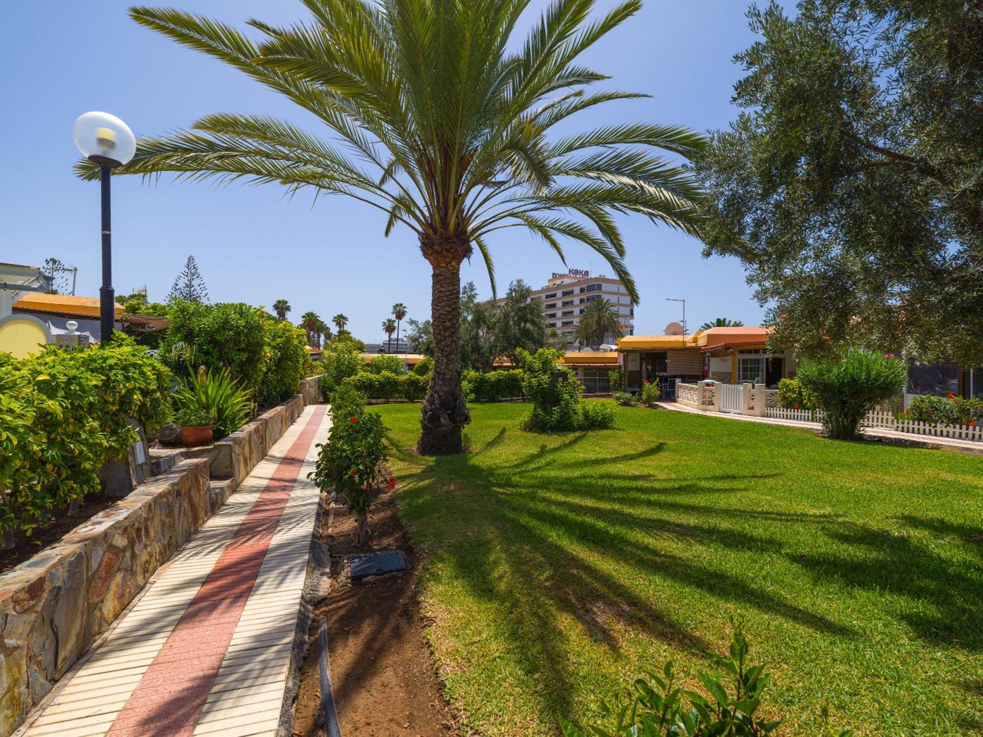 Apartment En Playa del Ingles (Gran Canaria)